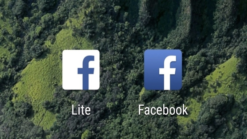 Sử dụng Facebook Lite thay cho Facebook